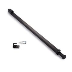 Barre de sécurité pour porte patio
