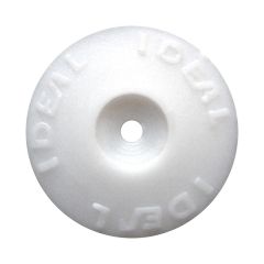 Rondelles de capuchon en plastique Boite de 500