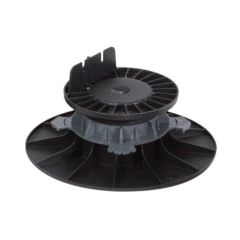 Set of 10 Adjustable Wood Joist Supports  60-90 mm
