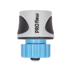 Raccord de tuyau femelle, 12 mm, plastique