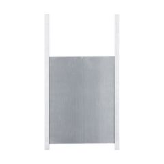 Porte coulissante automatique de poulailler KERBL, 300 x 400 mm
