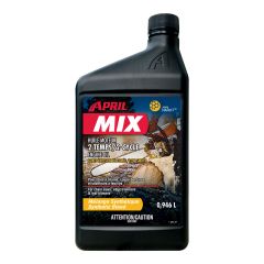 Huile à moteur 2 temps - 946 ml