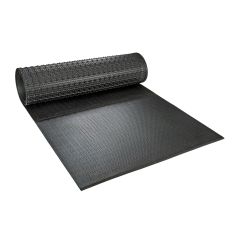 KIM LONGLINE Carpet in soft roll on the joints of animals 180 cm x 3 cm x 25 m