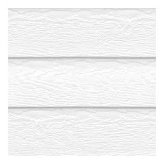 Revêtement Ced'R-Vue, 9" x 12', Blanc