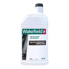 Huile non-détergente SAE 30, 1 l