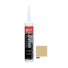 QUAD MAX Window, Door & Siding Sealant - Scandinavian - 280 ml