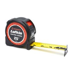 Ruban à mesurer Lame jaune Command Control Series 1-3/16" x 25'