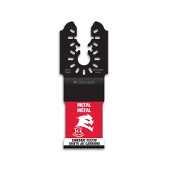 Lame pour outil oscillant, 1 1/4", à métal