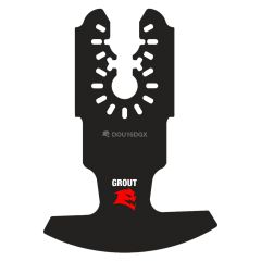 Lame pour outil oscillant, 2 3/4", pour coulis
