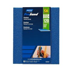 ProSand Contour Sand Pad -  4 1/2" x 5 1/2" - Grit 120 - 2/Pkg
