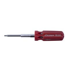 Metric Hex-Calibre Screwdriver - 7 Bits
