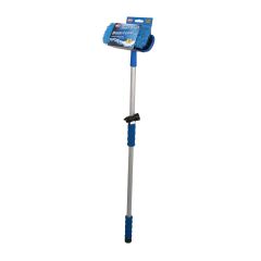 Car Washing Brush with Telescopic Handle - 43"