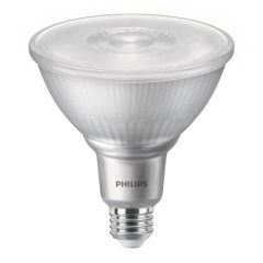 LED Lightbulb - Bright White -   PAR38 - 13 W