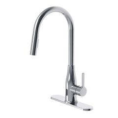 Davli Kitchen Faucet - Chrome