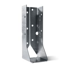 Double Z-Max Concealed Joist Hanger - 18-Gauge - Galvanized Steel - 2" x 6"
