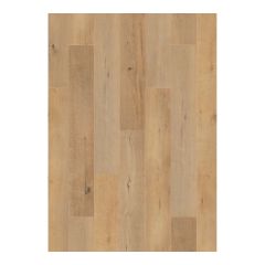 Plancher laminé, AC4, 8 mm, Euro, miel, 8" x 51"