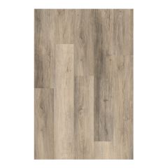 Plancher de vinyle, SPC, 5 mm, Bora, Bonsai, 7" x 48"