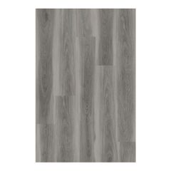 Plancher de vinyle, SPC, 5 mm, Bora, Figue, 7" x 48"