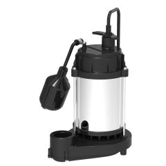 Submersible Sump Pump - 1/2 HP
