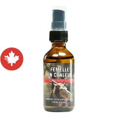 Synthetic Moose Urine - Female in Heat - 60 ml