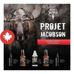 Complete Kit for Moose - Jacobson Project - 210 ml