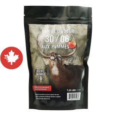 30/06 Deer Lure Scent Bomb - Apple - 1.6 lb