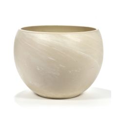 Pot Cover, Luna, Granit, 20 cm