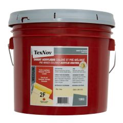 Acrylic Coating - Fine - Medium - 11.4 l