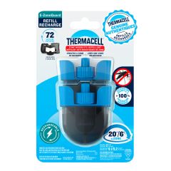 Recharge antimoustiques Thermacell, 80 heures