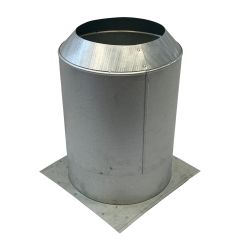 Protecteur de grenier ajustable, 7"