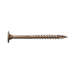 T40 SDWDB Double Barrier Screw - .22 x 6" - 50/Pkg