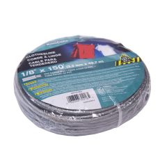 PVC Coated Clothesline Wire, 1/8" x 150'