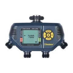 Minuteur numérique AquaTimer 4 zones