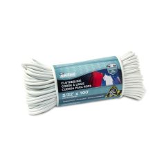 PVC Coated Polypropylene Rope - 5/32" x 100'