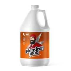 Nettoyant pour pannes d'évaporateur Monsieur Inox, 3,78 l