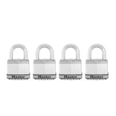 Cadenas laminé, 1 3/4", 4/pqt