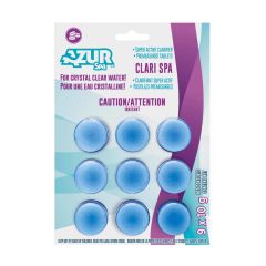 Pastilles Clari Spa, 9/pqt