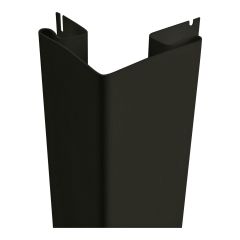 Vinyl Outside Corner - Slate - 3"