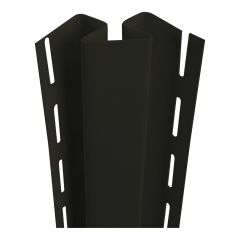 Vinyl Inside Corner - Slate - 3/4"