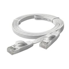 CAT6 Network Cable - 5' - White