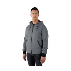M12 Heated Hoodie - Grey - Size X-Large