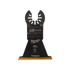 Lame de scie OPEN-LOK bimétallique en titane pour la coupe de bois et de métal, 2 1/2", 3/pqt