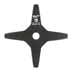 Lame de coupe-broussailles, 9"