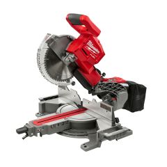 Scie à onglets coulissante à double biseau sans fil sans balai M18 FUEL 18 V lithium-ion, 10"