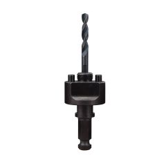 Large Thread Quick Change Arbor - 7/16" Shank