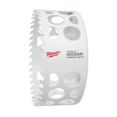 Hole Dozer Hole Saw with Carbide Teeth - 4 1/4"