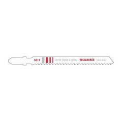 Jig Saw - Wood - 10 TPI - 4" - 5/Pkg