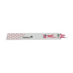 Lame de scie alternative, The Torch Sawzall, 9", 24 DPP, 5/pqt
