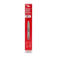 Guide-chaîne pour scie à chaîne à poignée supérieure, 14"