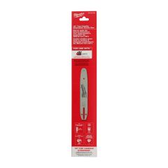 Guide-chaîne pour scie à chaîne à poignée supérieure, 12"
